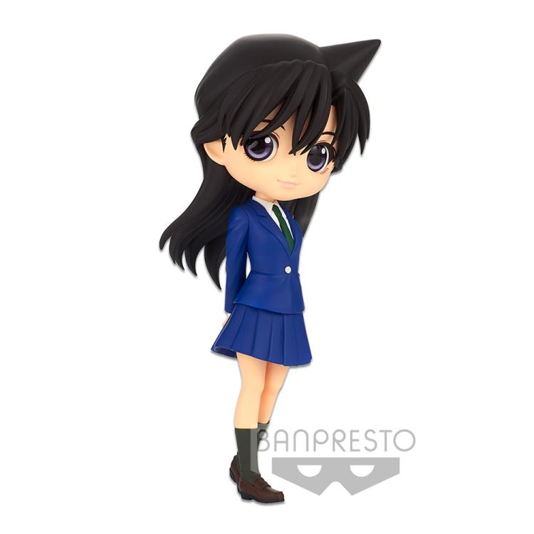 [PREORDER] BANPRESTO Detective Conan Q Posket Ran Mori (Ver.A)