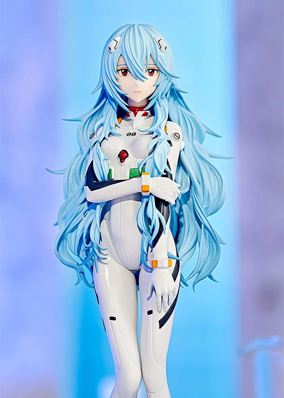 [PREORDER] POP UP PARADE Rei Ayanami: Long Hair Ver.