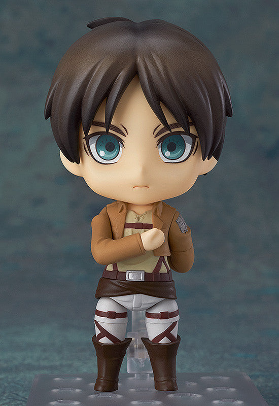 [PREORDER] Nendoroid Eren Yeager Attack on Titan (Limited Quantity)