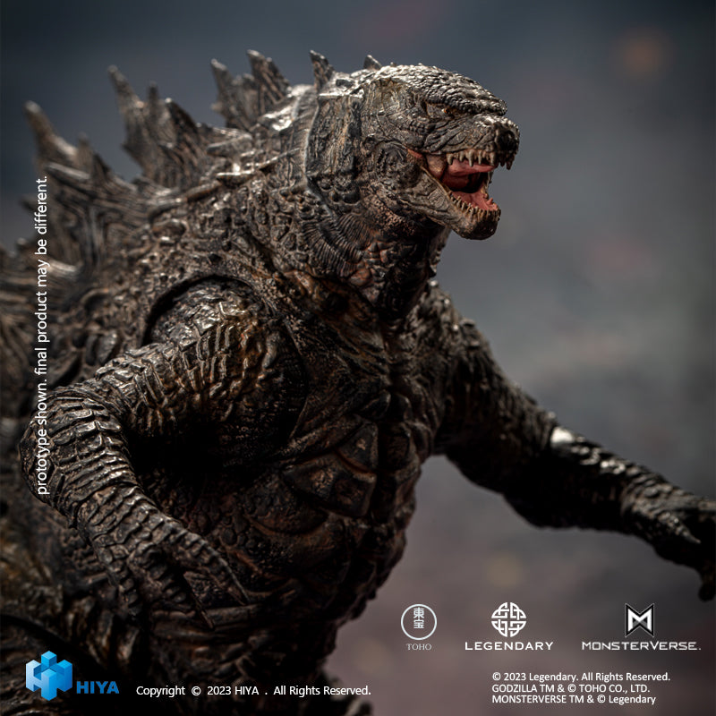 [PREORDER] HIYA TOYS GODZILLA KING OF THE MONSTERS Godzilla Action Figure