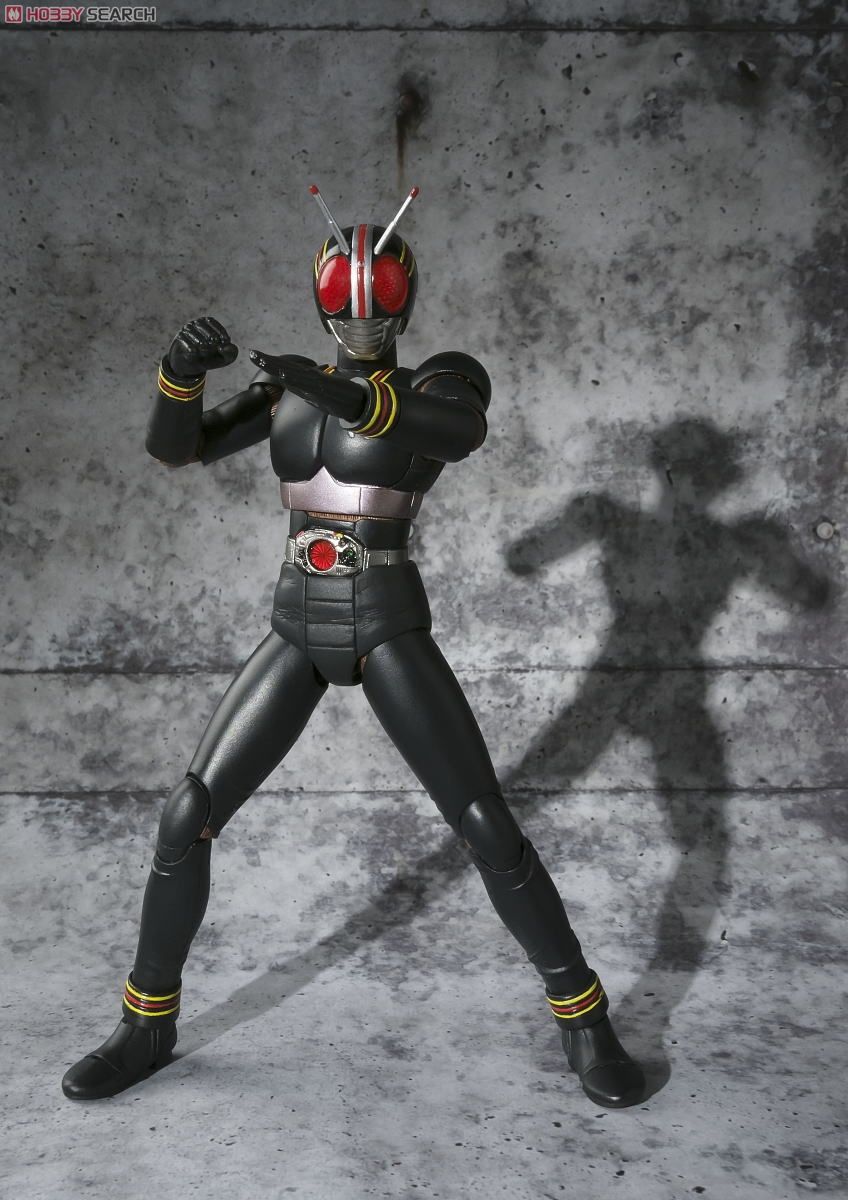 [PREORDER] S.H.Figuarts KR Masked Rider Black