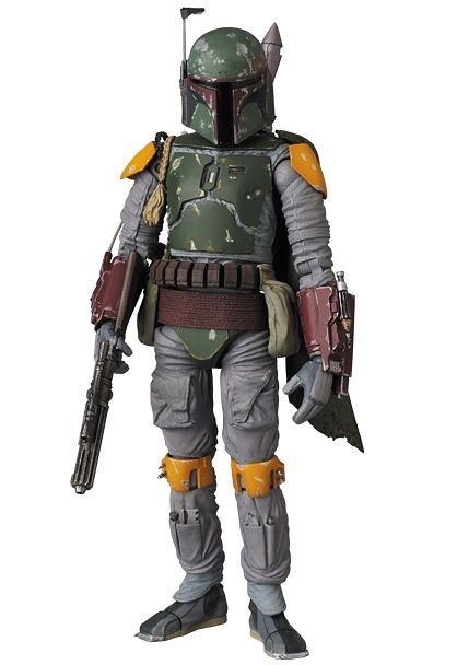 [PREORDER] MAFEX Star Wars Boba Fett (Return of Jedi Ver.)