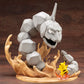 [PREORDER] KOTOBUKIYA ARTFX J Pocket (Pokemon) Monster Series Iwork (Onix) Vs. Pikachu 1/8 Figure