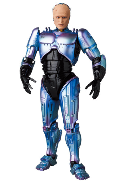 [PREORDER] MAFEX ROBOCOP 2 MURPHY DAMAGE Ver.