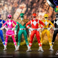[PREORDER] THREEZERO 1/6 Mighty Morphin Power Rangers Box Set with Green Ranger