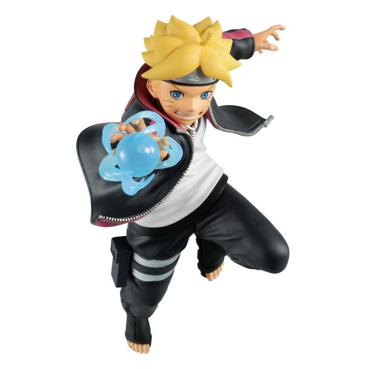 [PREORDER] BANPRESTO Boruto Naruto Next Generation Vibration Stars Uzumaki Boruto (Ver.B)