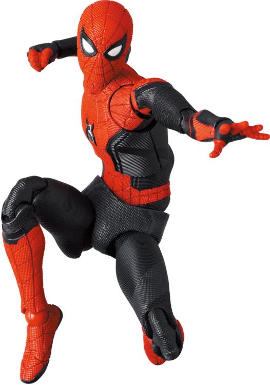 [PREORDER] Spider-Man: No Way Home MAFEX No.194 Spider-Man (Upgraded Suit)