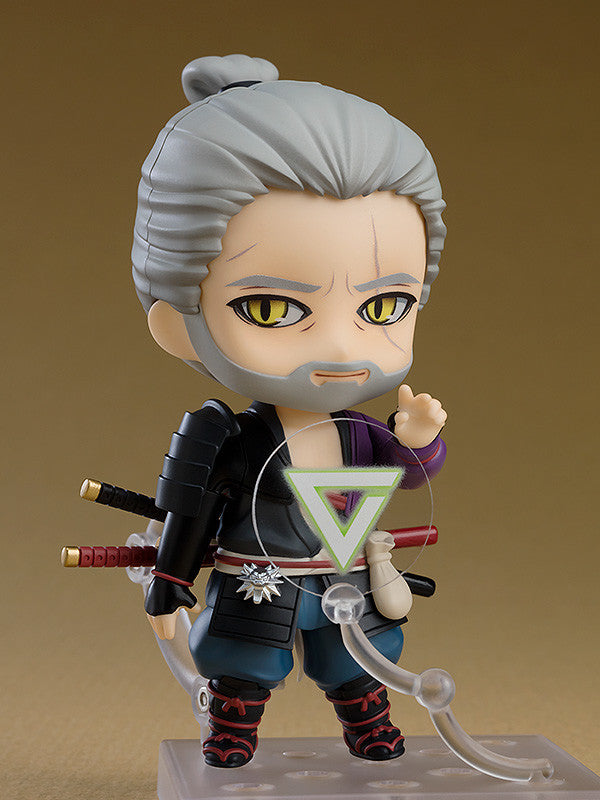 [PREORDER] Nendoroid Geralt Ronin Ver. The Witcher Ronin