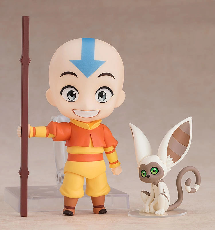 [PREORDER] Nendoroid Aang Avatar The Last Airbender