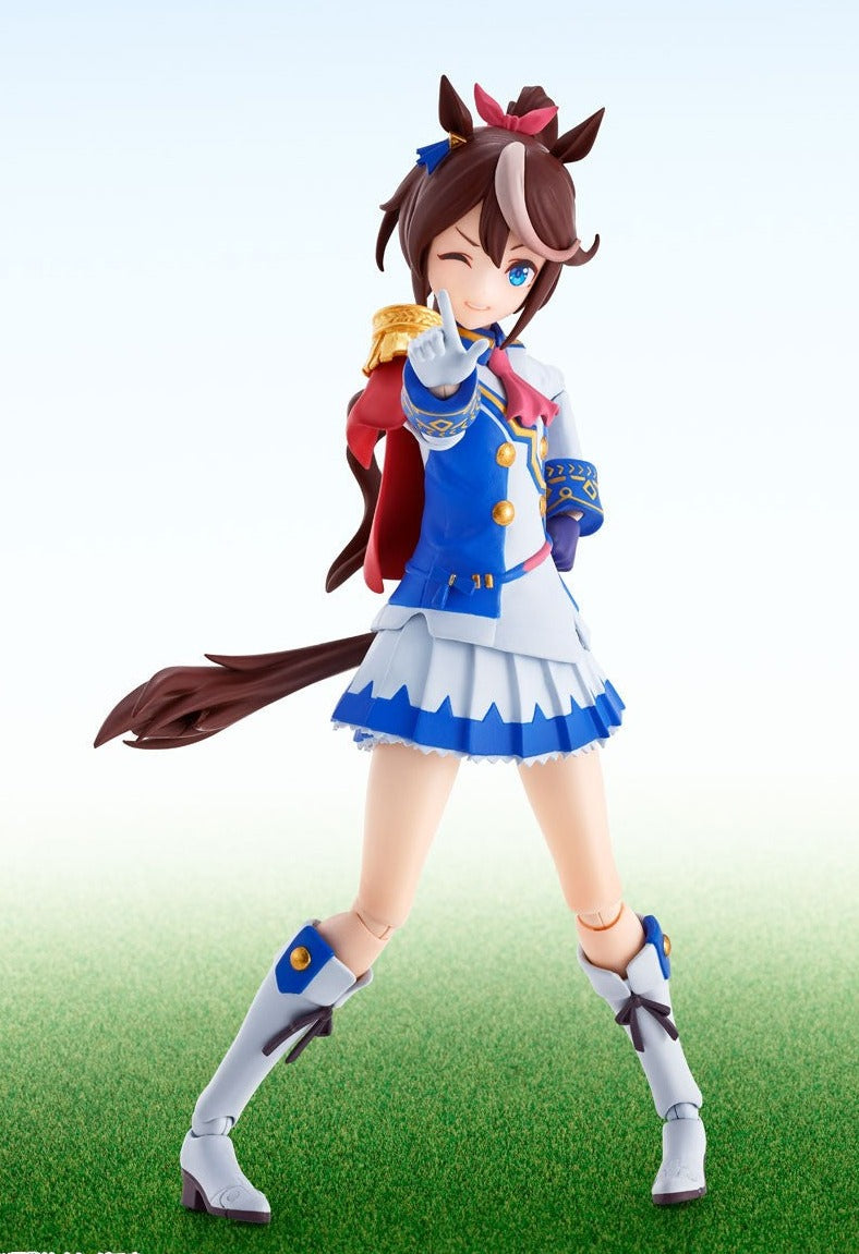 [PREORDER] S.H.Figuarts Uma Musume Pretty Derby Tokai Teio