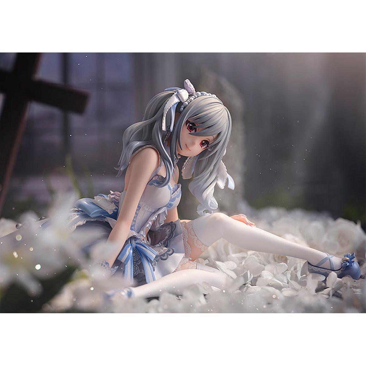 [PREORDER] 1/7 Ranko Kanzaki White Princess of the Banquet ver. THE IDOLMASTER CINDERELLA GIRLS