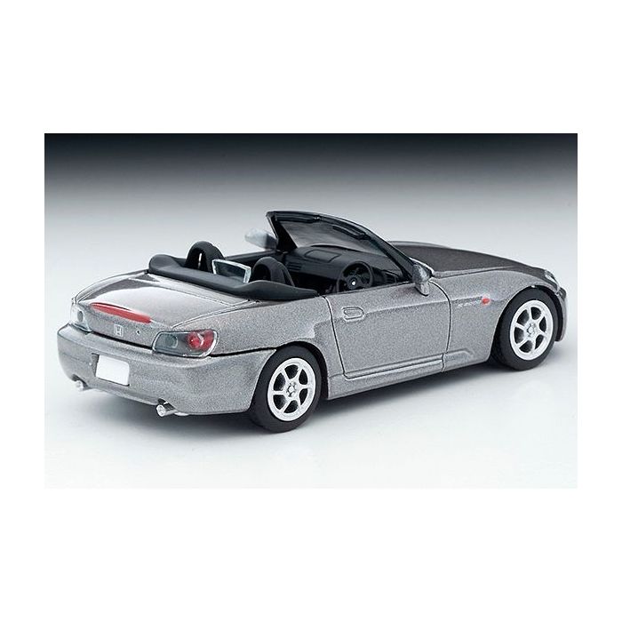 [PREORDER] Tomytec LV-N269a HONDA s2000 99 Model Silver