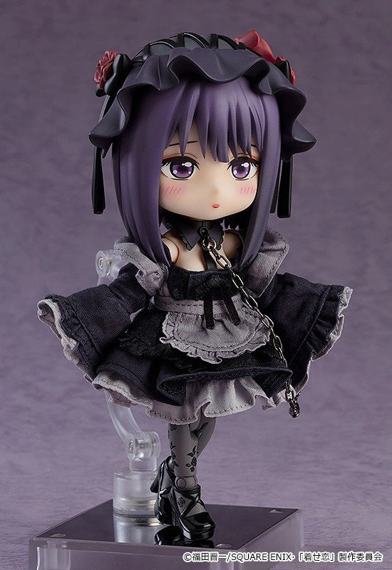 [PREORDER] Nendoroid Doll Shizuku Kuroe Cosplay by Marin My Dress-Up Darling