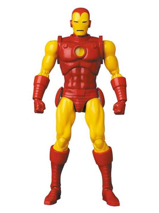 [PREORDER] MAFEX Iron Man (Comic Ver.)