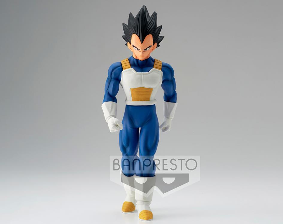 [PREORDER] BANPRESTO Dragon Ball Z Solid Edge Works Vol.3 Vegeta