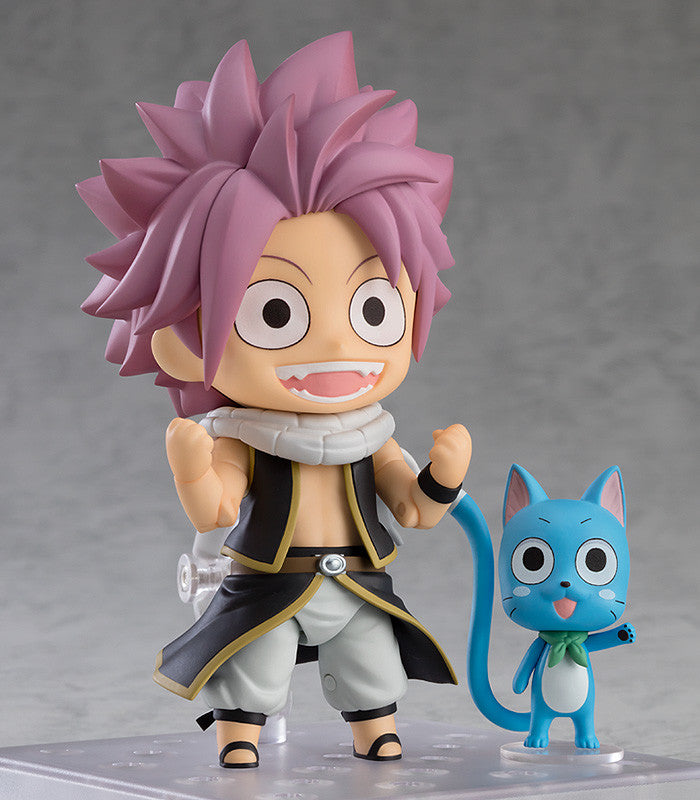 [ONHAND] Nendoroid Natsu Dragneel Fairy Tail Final Season