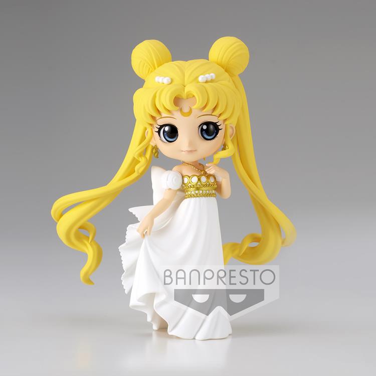 [PREORDER] Banpresto Sailor Moon Eternal Q Posket Princess Serenity (Ver.A)