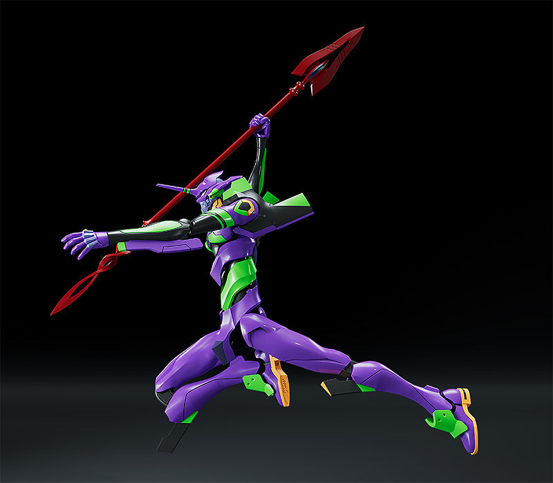 [PREORDER] MODEROID Evangelion Unit-01 Rebuild of Evangelion