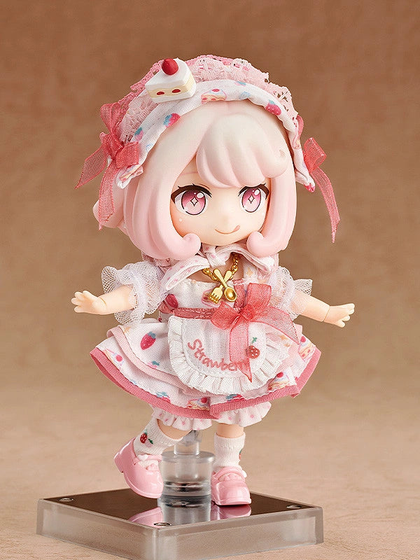 [PREORDER] Nendoroid Doll Tea Time Series Bianca