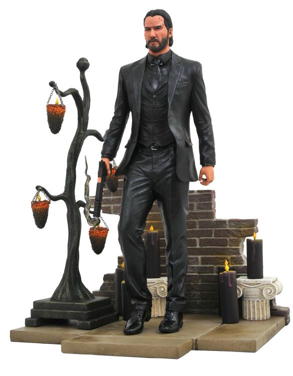 [PREORDER] John Wick 2 Gallery PVC Figure