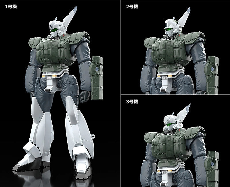 [PREORDER] MODEROID AV-98 Ingram Reactive Armor Mobile Police Patlabor 2 the Movie