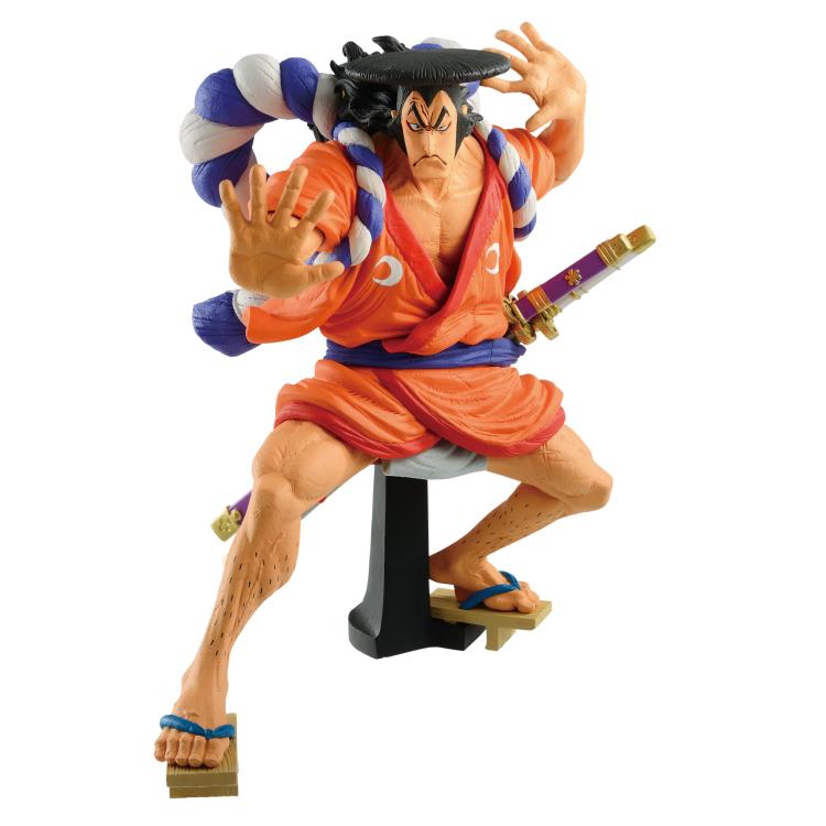 [PREORDER] BANPRESTO One Piece King of Artist The Kozuki Oden