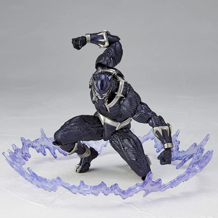 [PREORDER] Marvel Amazing Yamaguchi Revoltech No.030 Black Panther