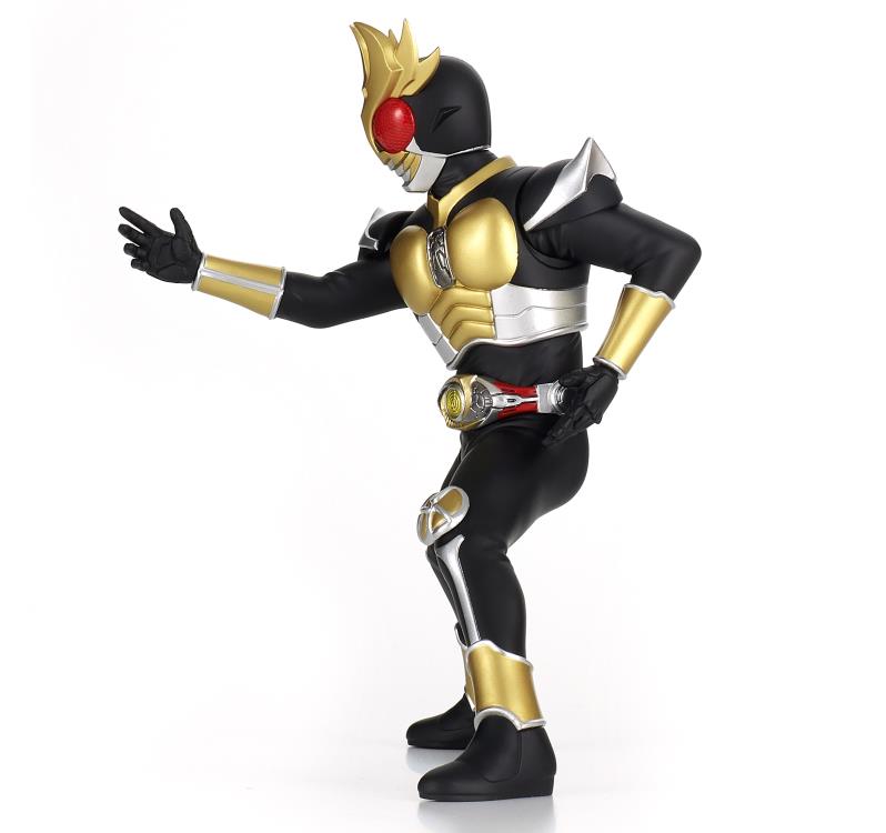 [PREORDER] Kamen Rider Agito Hero's Brave Statue Figure Kamen Rider Agito (Ground Form) (Ver.A)