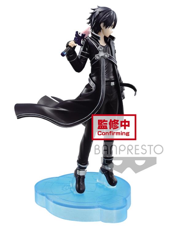 [PREORDER] SWORD ART ONLINE ALICIZATION WAR OF UNDERWORLD KIRITO FIGURE