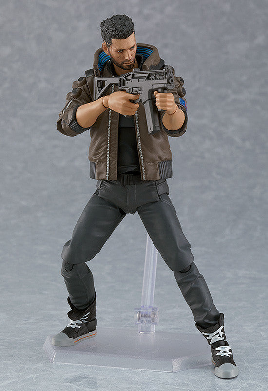 [PREORDER] figma V (Cyberpunk 2077)