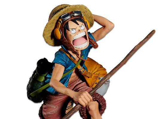 [PREORDER] BANPRESTO One Piece Chronicle Figure Colosseum 4 Vol.1 Monkey D. Luffy