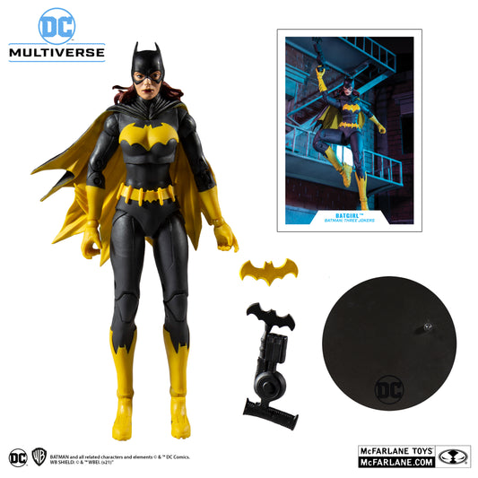 [PREORDER] McFarlane BATGIRL (Three Jokers)