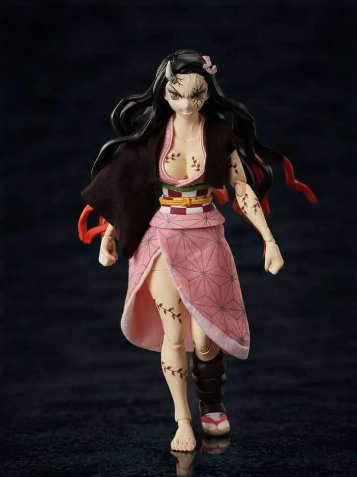 [PREORDER] 1/12 Demon Slayer Kimetsu no Yaiba BUZZmod Nezuko Kamado Demon Advancing Ver.