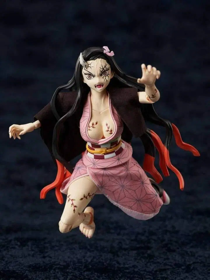 [PREORDER] 1/12 Demon Slayer Kimetsu no Yaiba BUZZmod Nezuko Kamado Demon Advancing Ver.