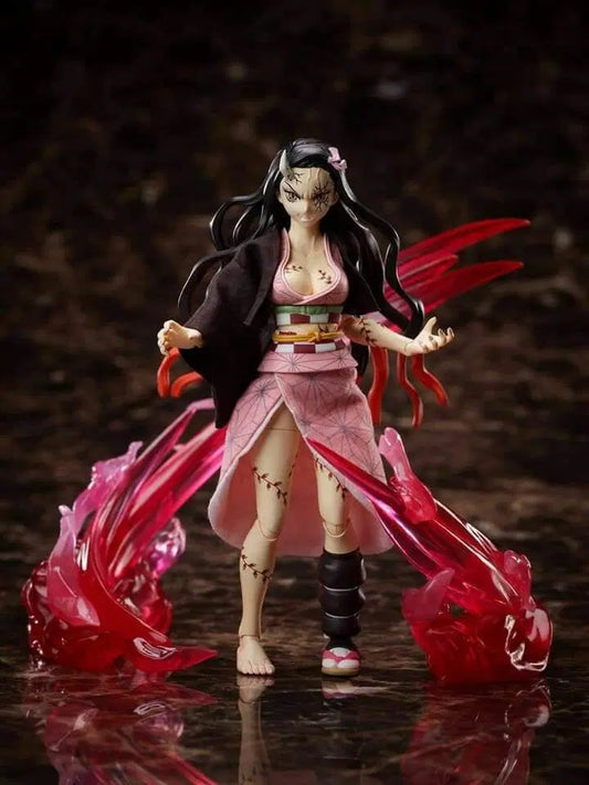 [PREORDER] 1/12 Demon Slayer Kimetsu no Yaiba BUZZmod Nezuko Kamado Demon Advancing Ver.