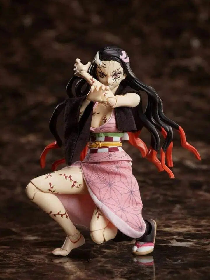 [PREORDER] 1/12 Demon Slayer Kimetsu no Yaiba BUZZmod Nezuko Kamado Demon Advancing Ver.