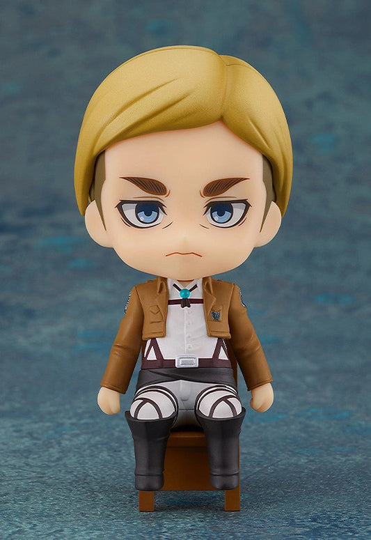[PREORDER] Nendoroid Swacchao Erwin Smith Attack on Titan