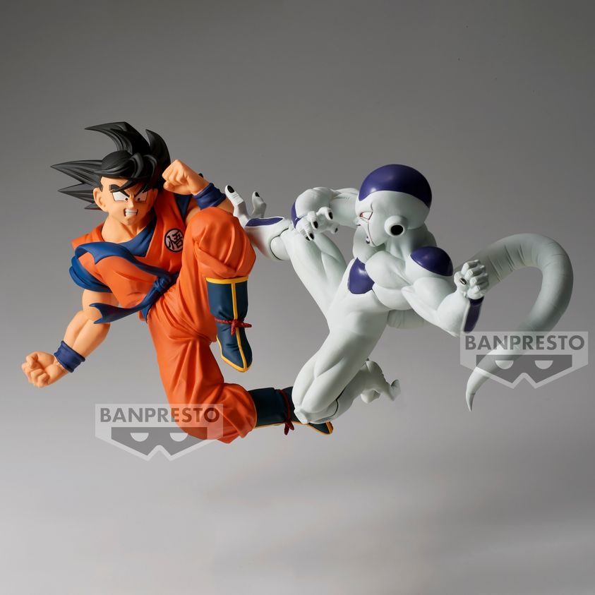 [PREORDER] DRAGON BALL Z MATCH MAKERS - FRIEZA