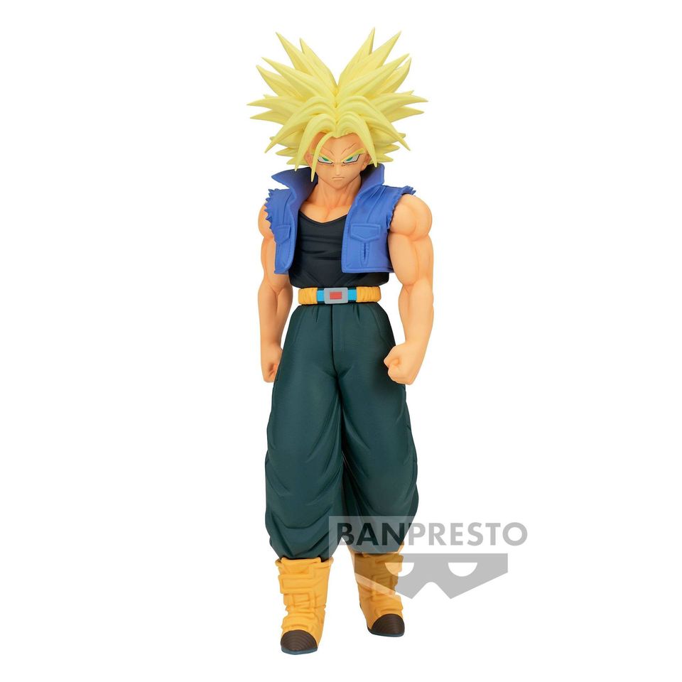 [PREORDER] DRAGON BALL Z SOLID EDGE WORKS VOL.11 - SUPER SAIYAN TRUNKS
