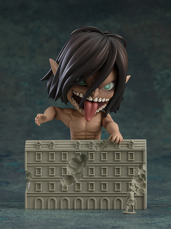[PREORDER] Nendoroid Eren Yeager Attack Titan Ver.