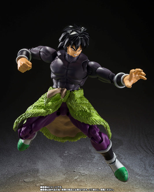 [PREORDER] S.H.Figuarts BROLY SUPER HERO