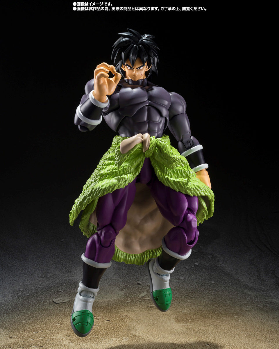 [PREORDER] S.H.Figuarts BROLY SUPER HERO