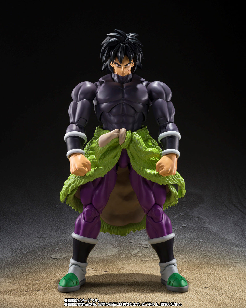 [PREORDER] S.H.Figuarts BROLY SUPER HERO