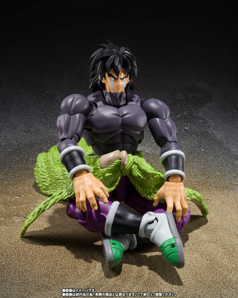 [PREORDER] S.H.Figuarts BROLY SUPER HERO