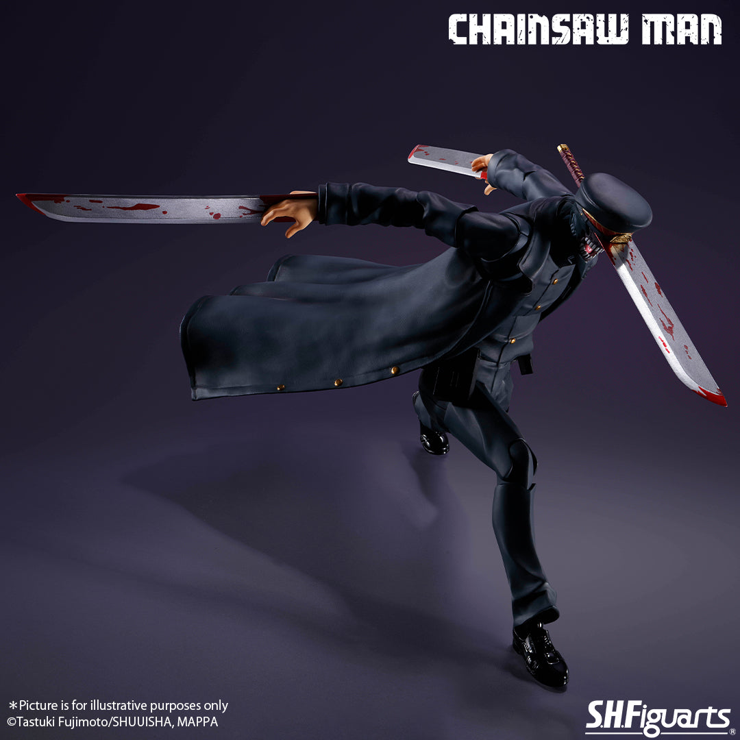 [PREORDER] S.H.Figuarts SAMURAI SWORD