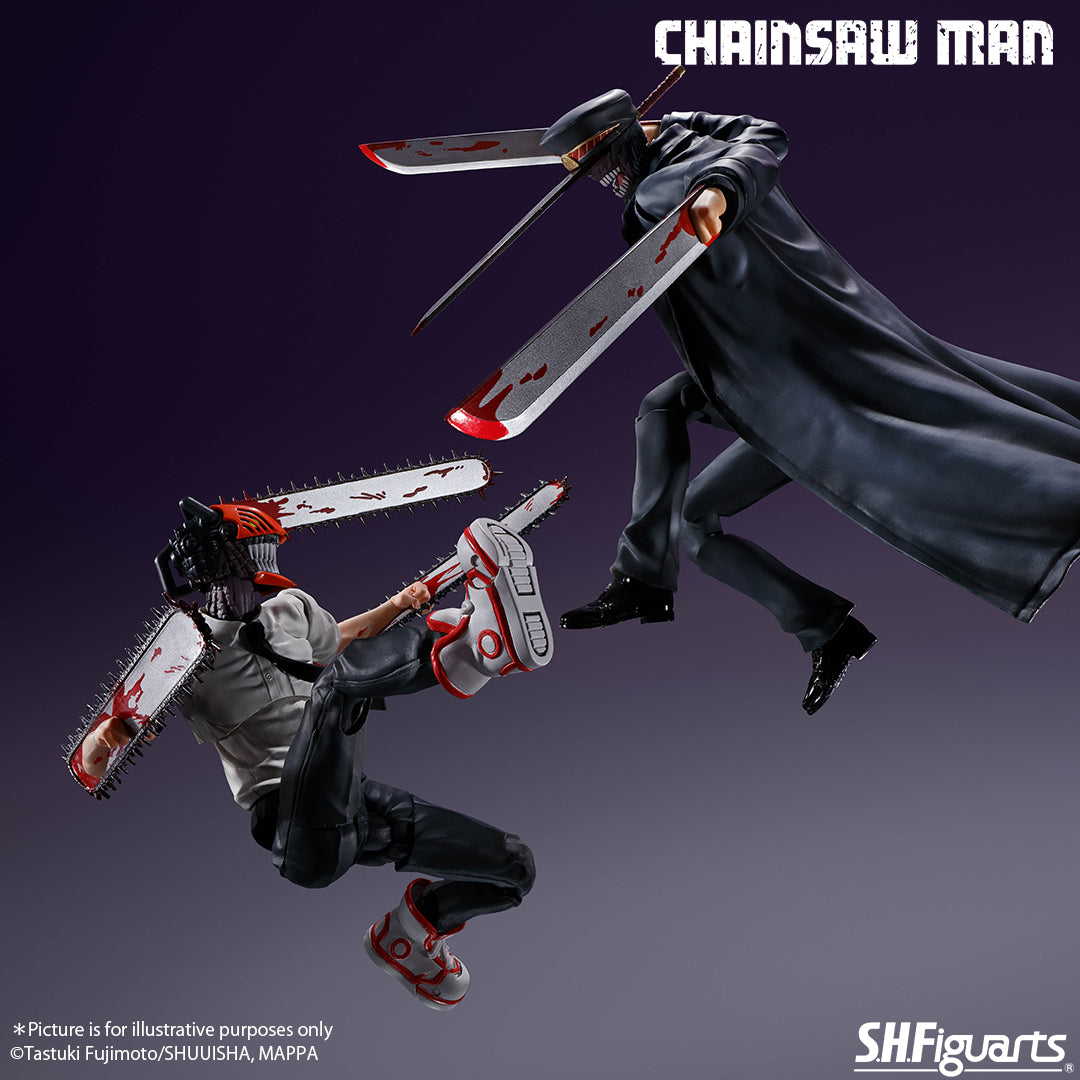 [PREORDER] S.H.Figuarts SAMURAI SWORD