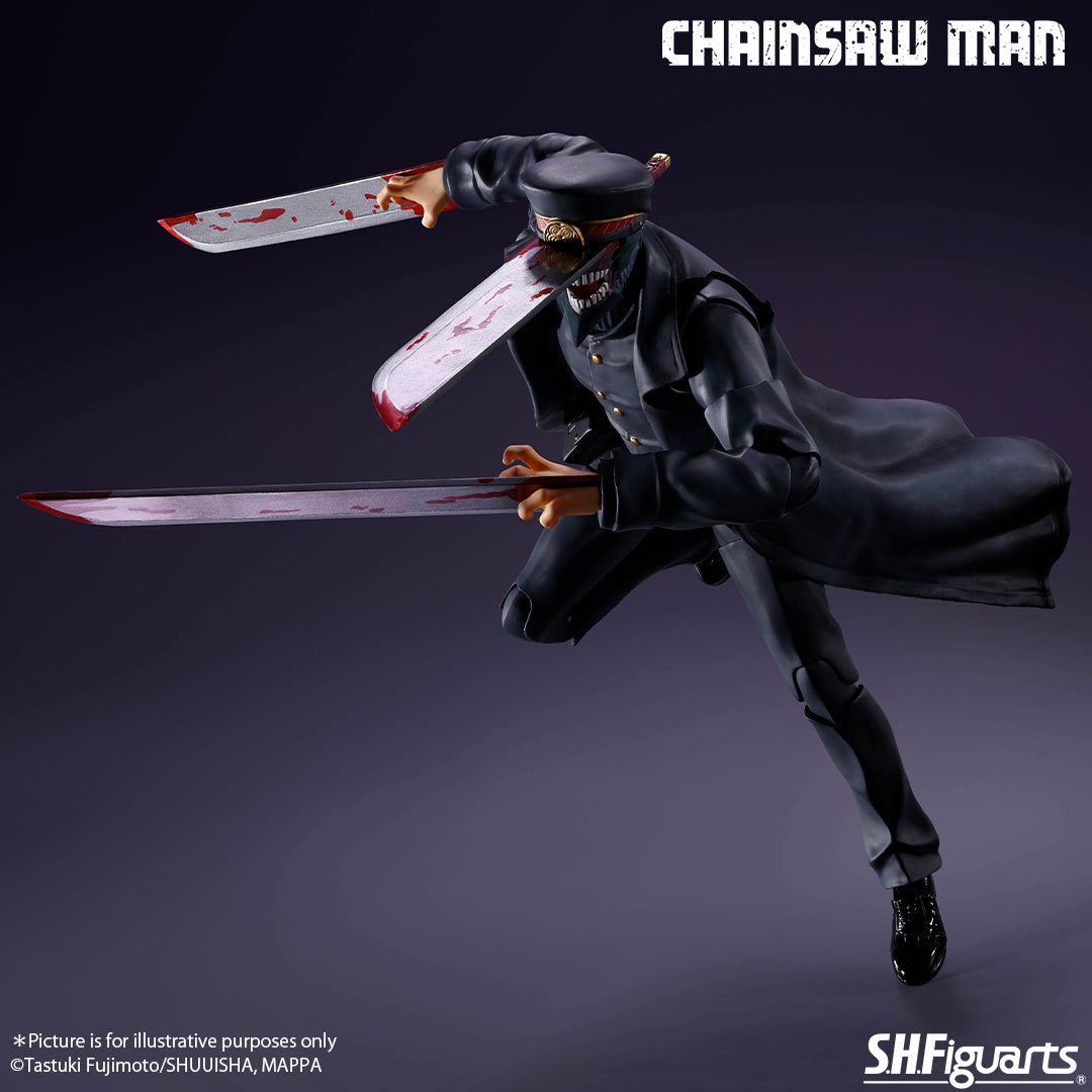 [PREORDER] S.H.Figuarts SAMURAI SWORD