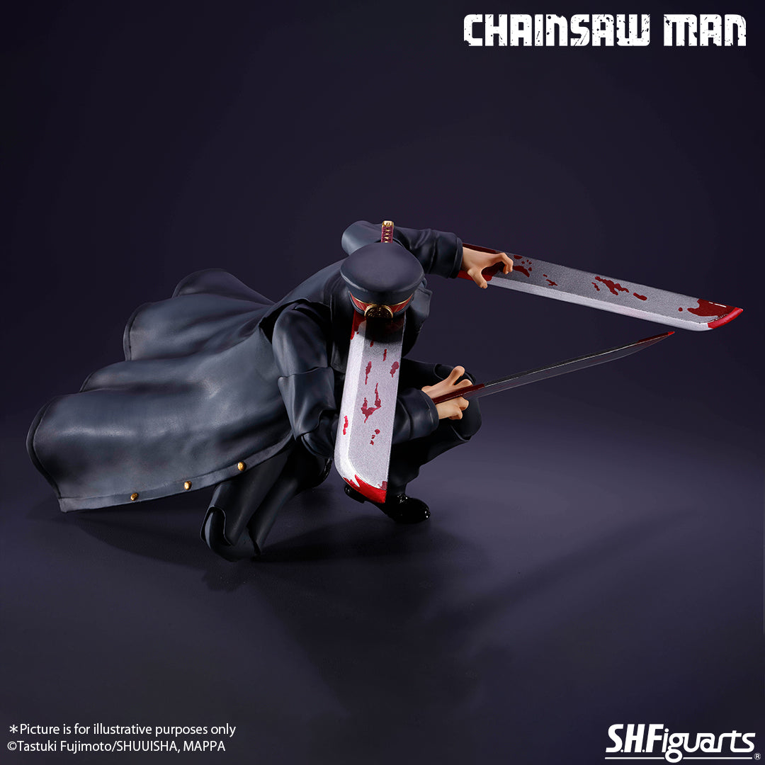 [PREORDER] S.H.Figuarts SAMURAI SWORD