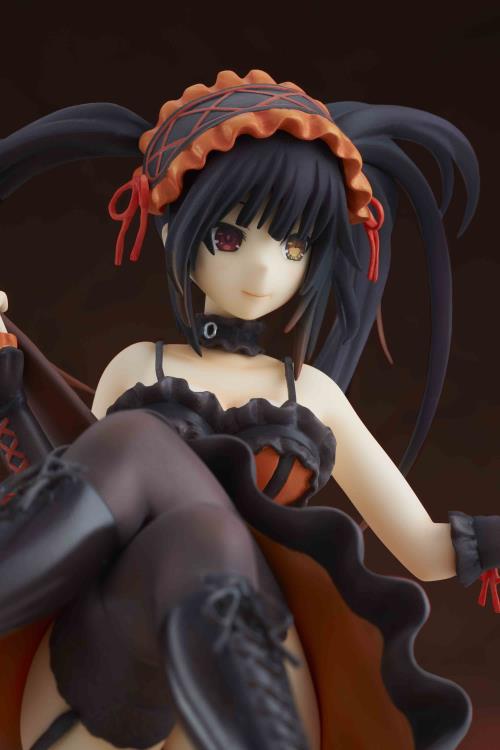 [PREORDER] Date A Live Kurumi Tokisaki 1/7 Scale Figure