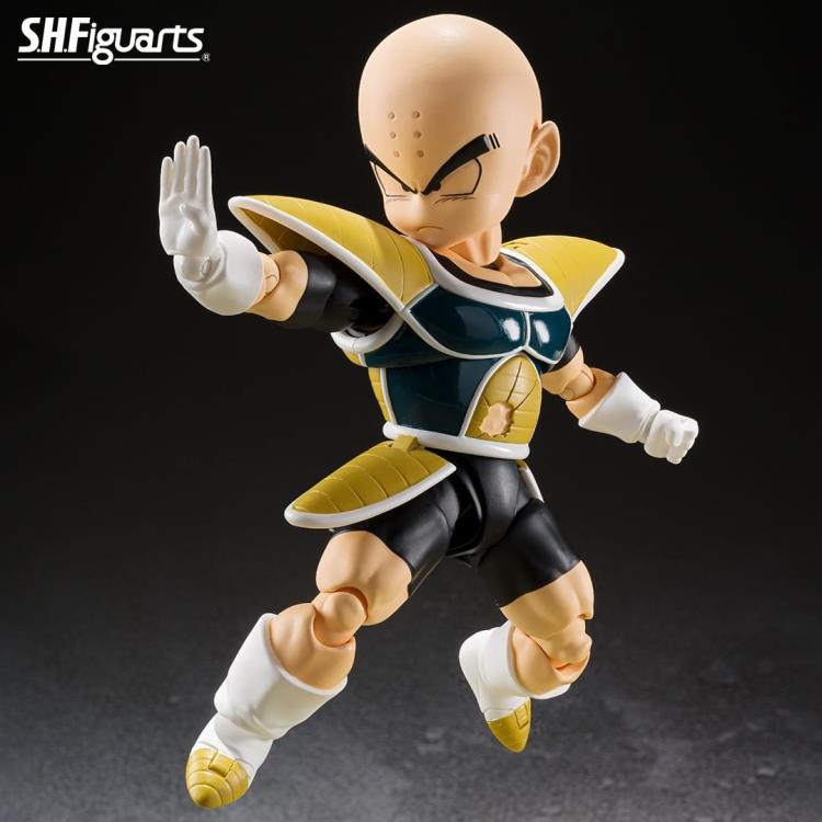 [PREORDER] S.H.Figuarts Krillin Battle Cloth